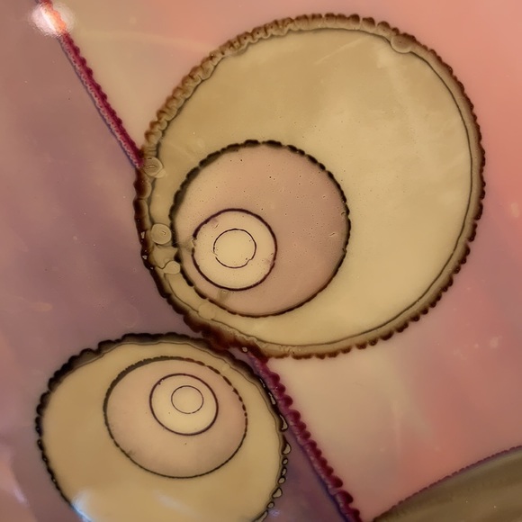 Vintage Hand Made 1988 vase - Picture 6 of 16